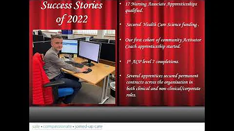 Annual Apprenticeship Award Ceremony 2023