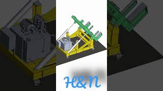 flip H&N #machine#engineering #mechanical #cnc #machines