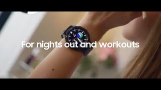 Samsung Galaxy Watch4 Classic  | Samsung UK Resimi