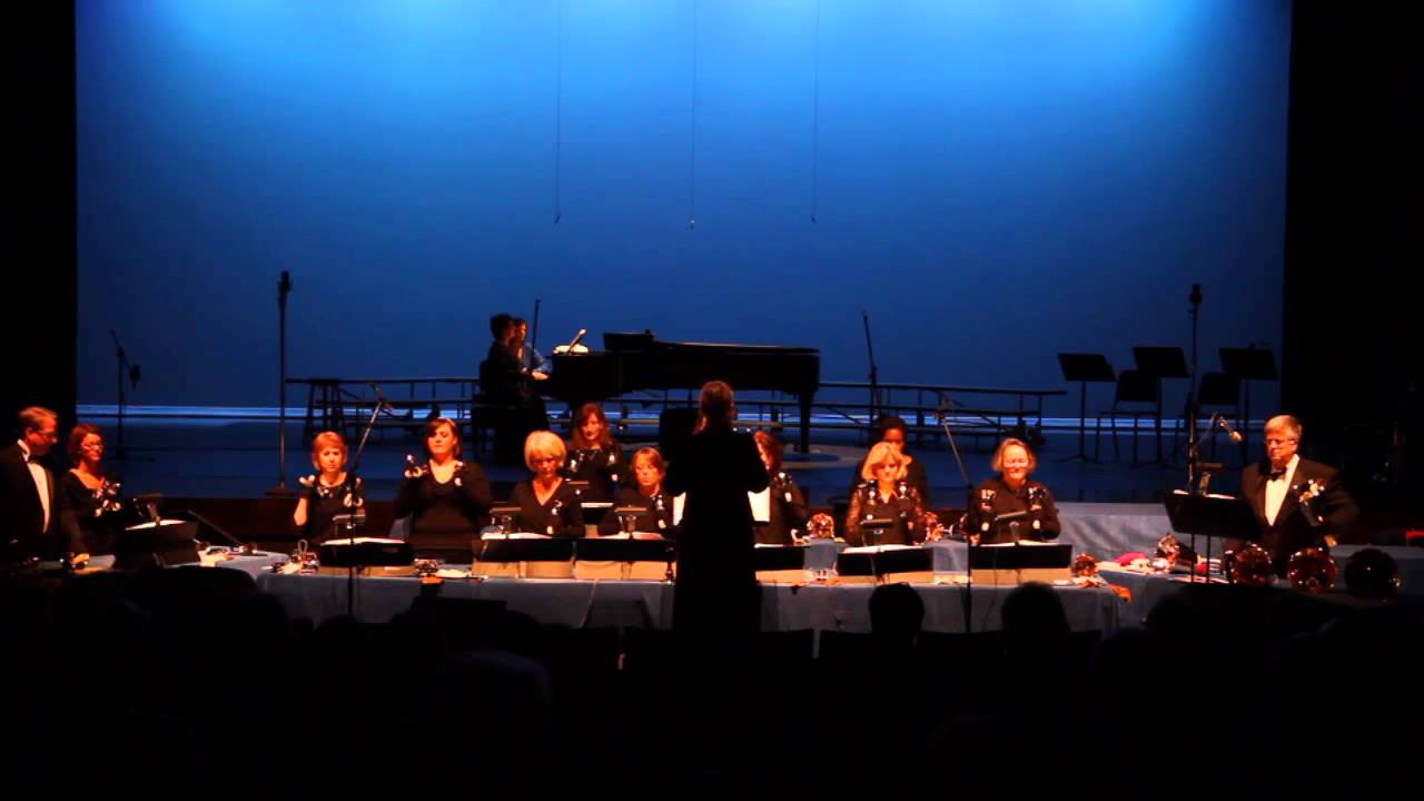 Southern Bronze Hand Bells YouTube