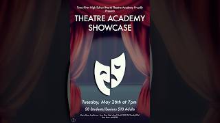 Toms River High School North- Theatre Academy's "Showcase" (2026)