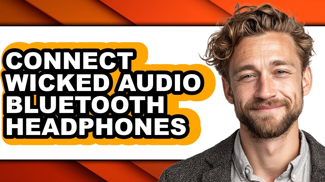 How to Connect Wicked Audio Bluetooth Headphones - Step by Step