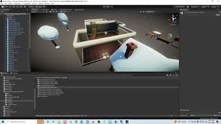 Unity to TTS Workflow Example
