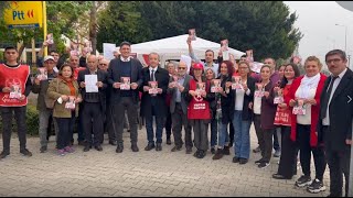 Perinçeke Imza Desteği Artarak Sürüyor