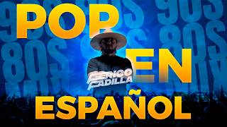 POP EN ESPAÑOL 80s 90s | Mix by Perico Padilla #80s #90s #eighties #nineties