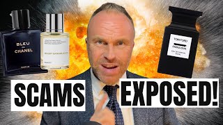 FRAGRANCE SCAMS EXPOSED!! THE TRUTH