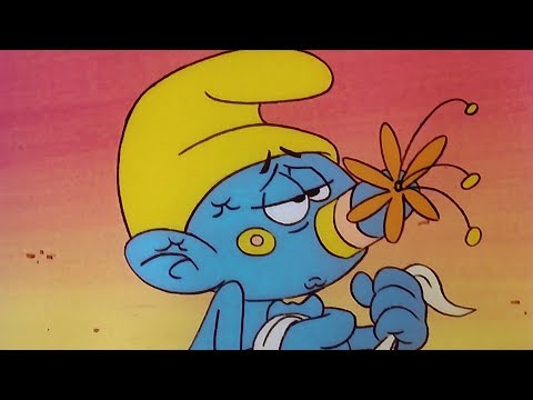 Hatten av för smurferna • Smurfarna