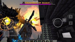 Skibidi Addon V10 - The Watchman of Doom Destroys All! (Full Movie / Epic Battle) screenshot 5