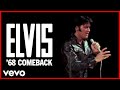 Elvis presley  if i can dream black leather lipsync 68 comeback special