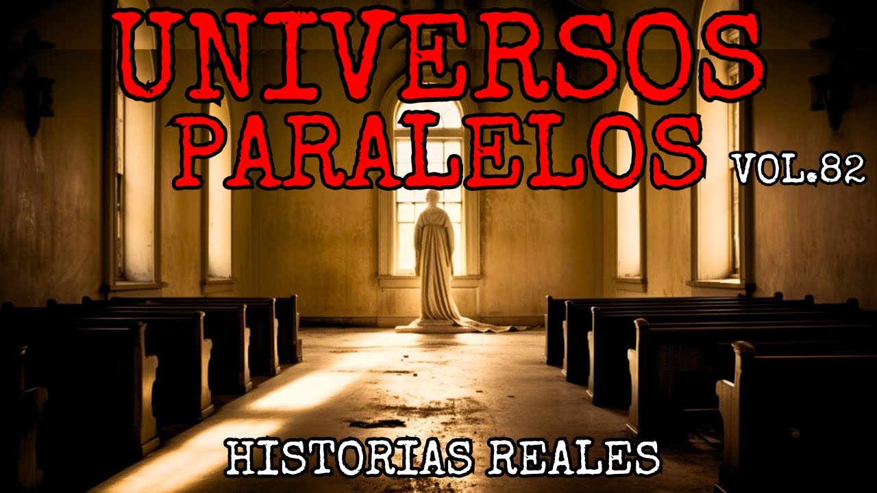 6 Historias REALES de Universos Paralelos que no te puedes perder!