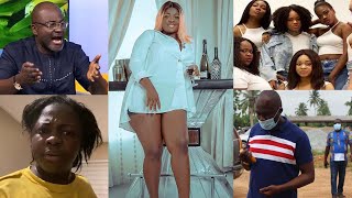 Breaking: Kennedy Agyapong's daughters \& sisters descends on Tracey Boakye after Ken receives...