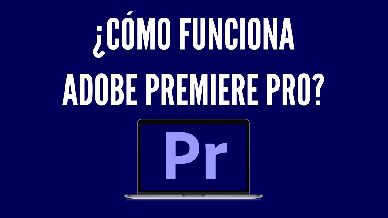 latitud Borrar Barón Adobe Premiere Pro: Editor de video - YouTube