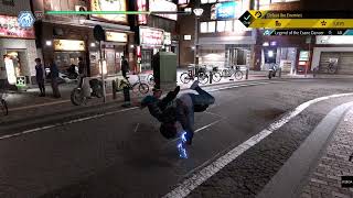Lost Judgment Skill Master Trophy Pop