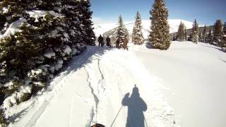 02 Vail Cornice Run