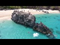 Waimea Bay - "The Rock"