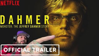DAHMER - Monster: The Jeffrey Dahmer Story | Official Trailer reaction