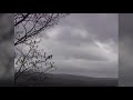 A dark and stormy spring | Back Down the Pennsylvania Road