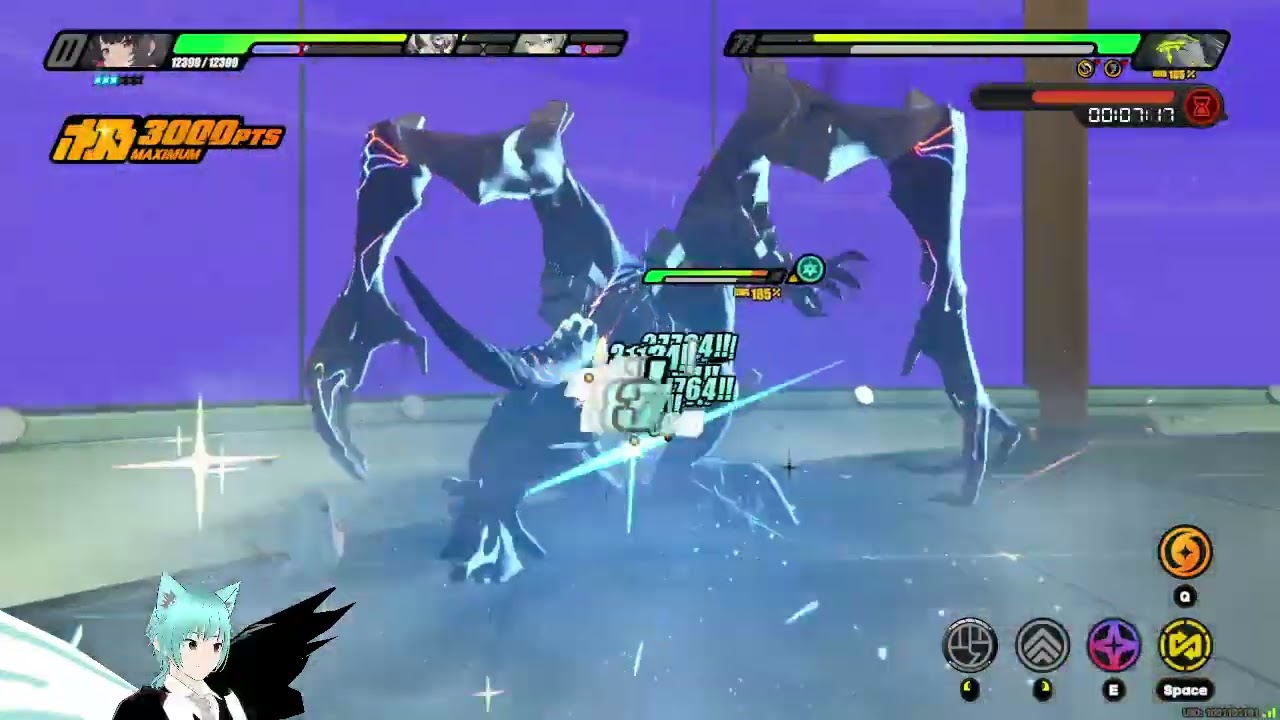 ZZZ F2P Endless Tower F30 [Kugami Ren] [P7]