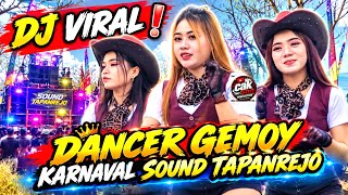YANG DI TINGGU❗DJ REMIX KARNAVAL TAPANREJO MUNCAR 2026