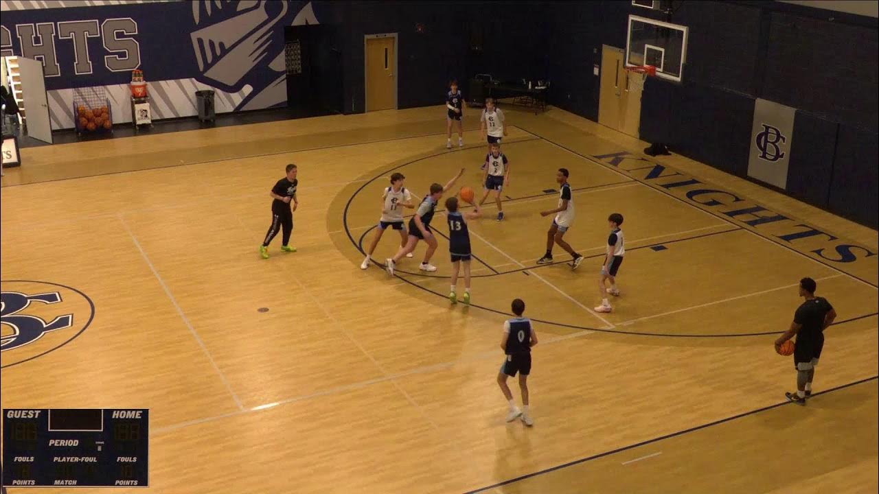 Bethlehem Christian Academy High School vs Loganville Christian Academy