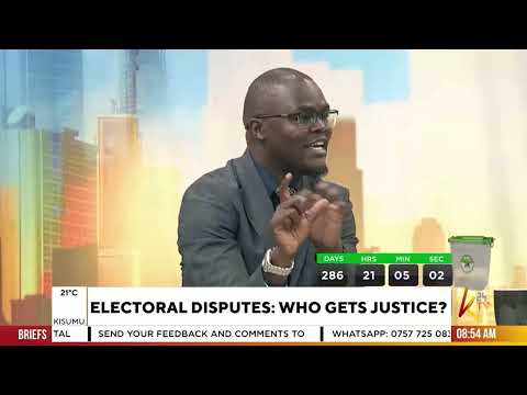 Mundalo: IEBC has mandate to manage 2027 general election
