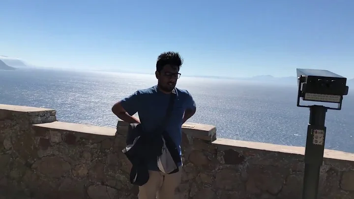 Cape of Good Hope Cape Point National Park South Africa