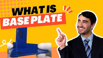 What Is Racking Base Plate - The Complete FAQ Guide - OKE Storage