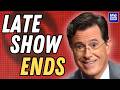 What Colbert’s 'The Late Show' Cancellation Reveals About Media Today