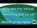 ☆ Channeling Arjun | Why are the Yahyel reaching out to humanity? ☆