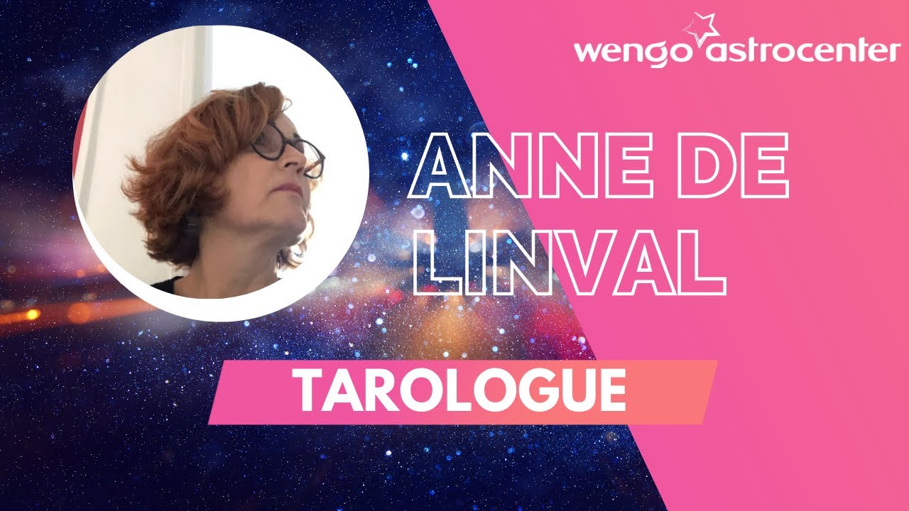 Anne Linval Portrait d'Anne de Linval : voyante & tarologue - Consultation voyance ...