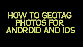 How to Geotag Photos (For Android and iOS) screenshot 5