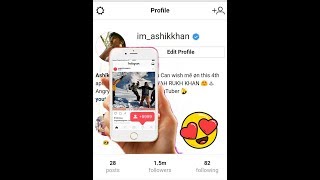 How to get the Instagram blue tick mark & Unlimited followers     ( Prank your friends 😱 ) screenshot 4