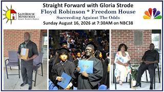 Straight Forward with Gloria Strode and Floyd Robinson
