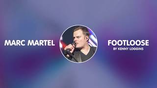 Marc Martel - Footloose (Kenny Loggins Cover)