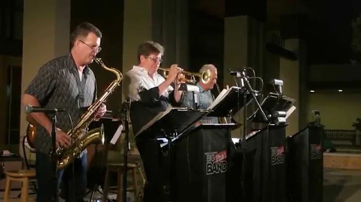 Gordon Goodwin's Little Phat Band Performing Live ...