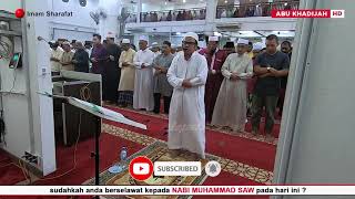 Bacaan Surah Solat Tarawih | Imam Sharafat