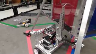Rack and Pinion Lift System Test - FTC 12645 ][ FTC ROBOTICS