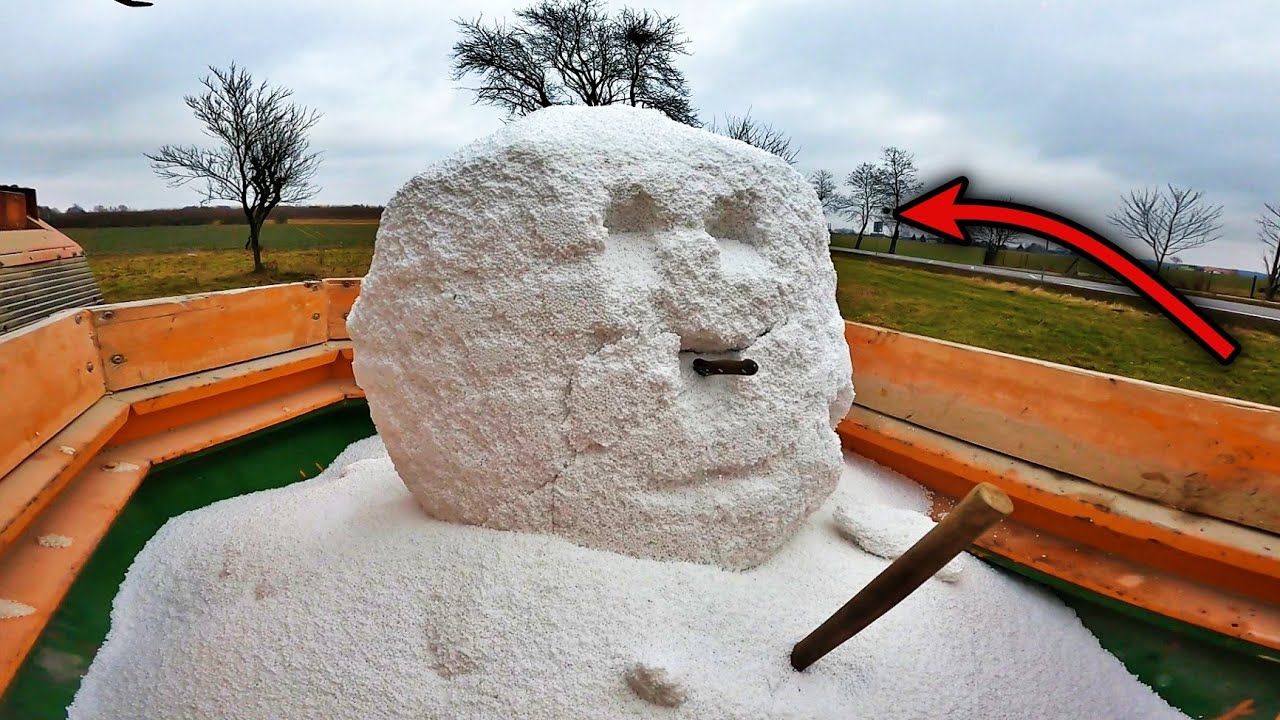 Bałwan z nawozu 😱 Nawozy 2023 u Serwatków & URSUS 1014 daje rade