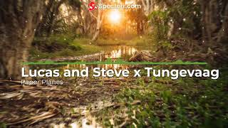 Lucas & Steve x Tungevaag - Paper Planes
