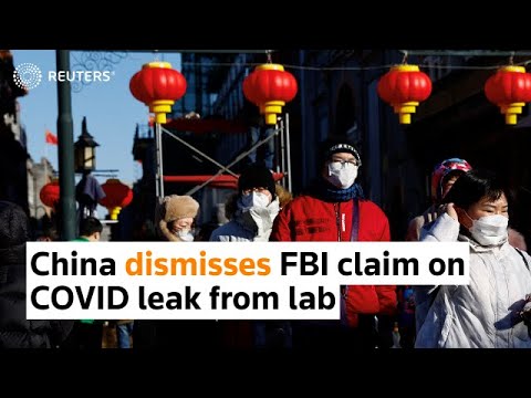 China dismisses FBI's