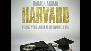 Barack Adama - Harvard (Audio)