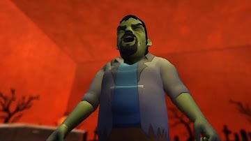 Scary Stranger 3D Version 5.11 | A Shocking Discovery Failed Prank