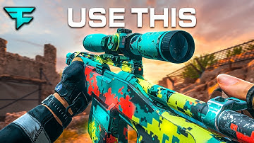 The MAX SPEED SNIPER SCOPE in Modern Warfare 2.. (MUST USE)