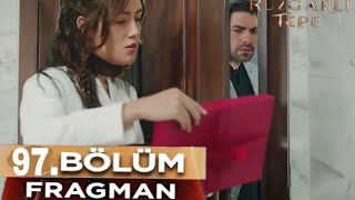 RÜZGARLI TEPE 97 Trailer - O presente romântico de Alperin Zeynep. Halil vê.
