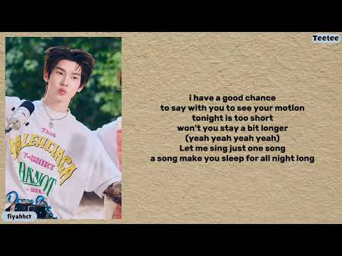 Wonderful Things (Duang With You) - Cover By TEETEEPOR || easy lyrics