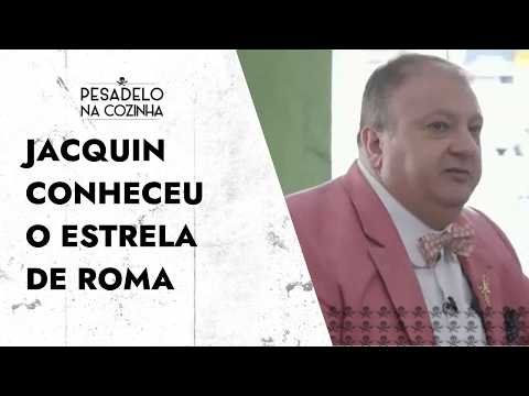Jacquin saw the shine of Estrela de Roma fading away | Kitchen Nightmares