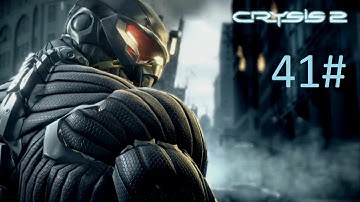 Crysis 2 - PS3 (Blind Let