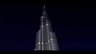 dubai burj khalifa wallpaper - arabia wallpaper screenshot 3