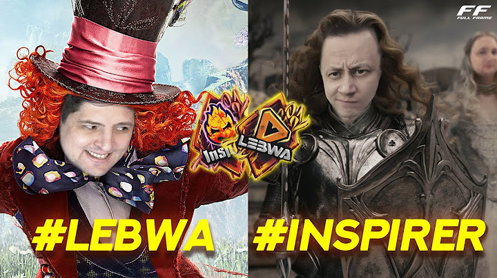 LeBwa / Inspirer: Рискованная Атака против Amway921 и Korben. ББ2021  #LeBwaTeam​ #inspirerTeam