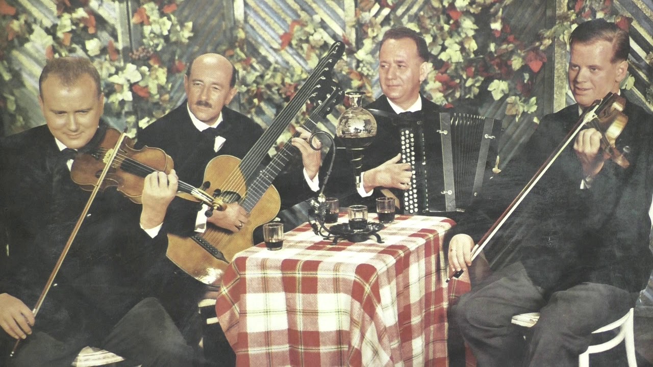 Die Original Spiller Schrammeln aus Wien.